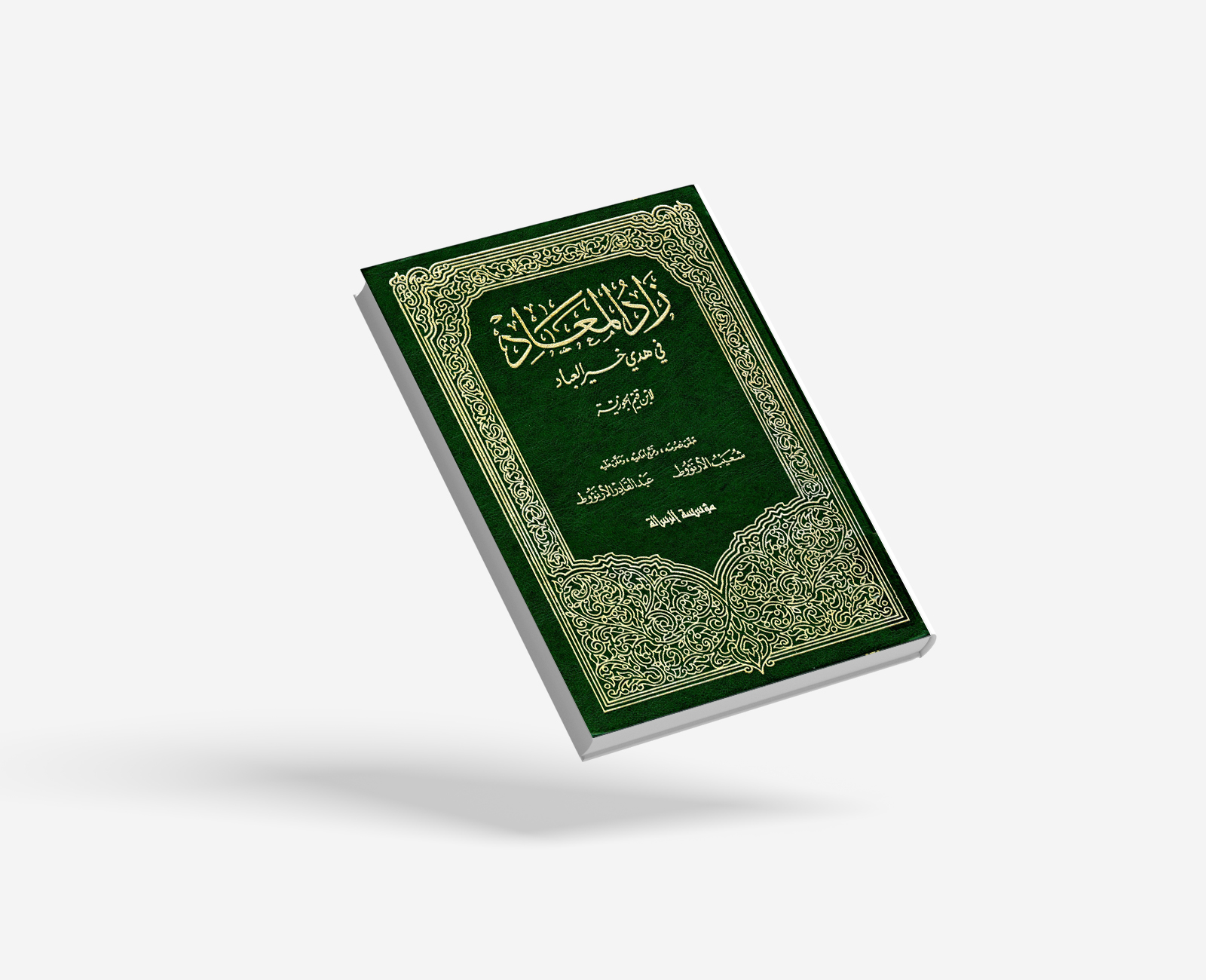 زاد المعاد في هدي خير العباد